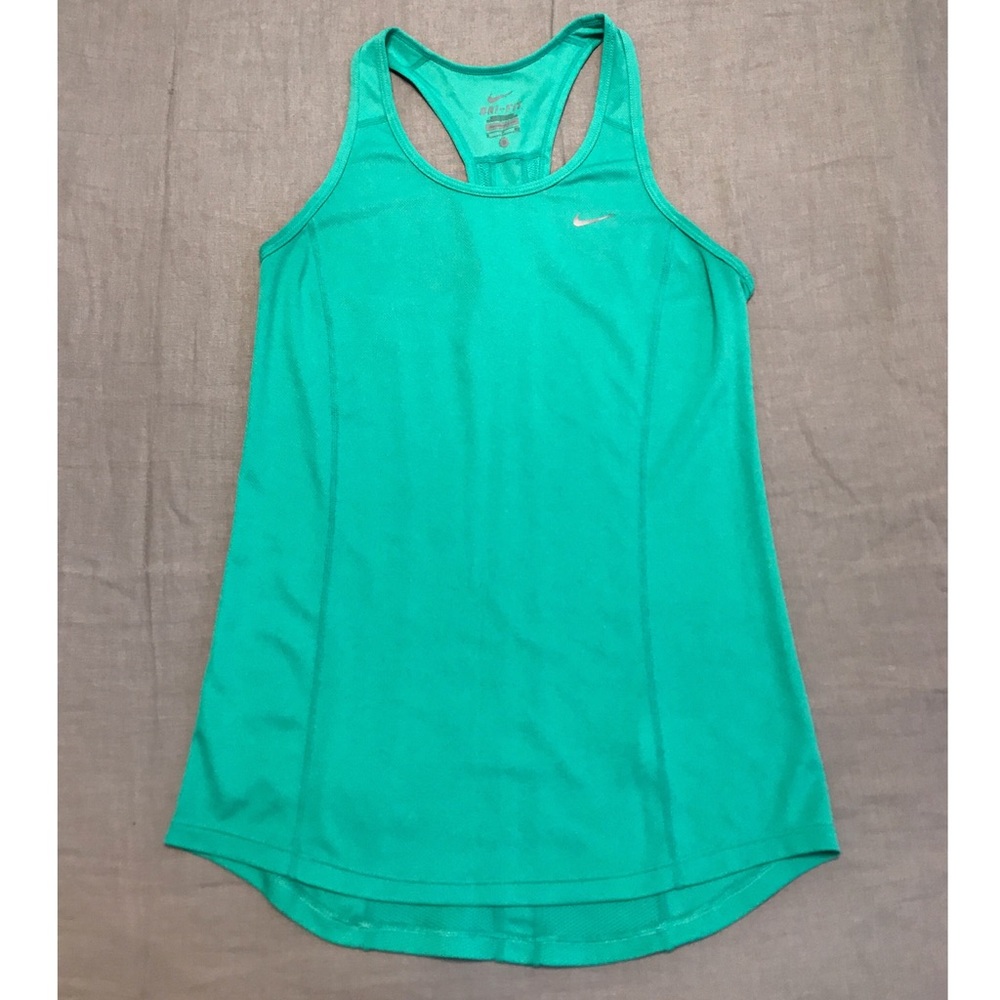 Nike dri-fit tank